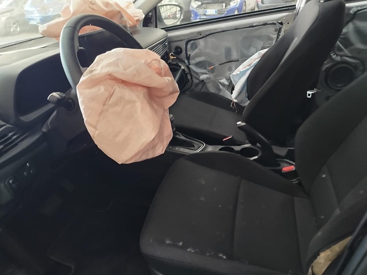 Hyundai i20 1.0 T-GDI INCIDENTATA