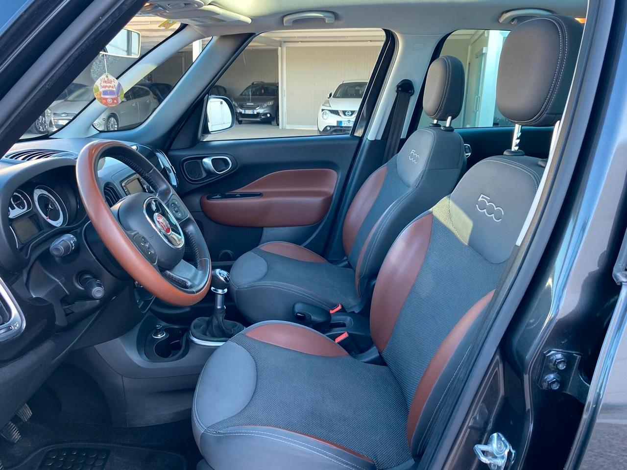 Fiat 500L 1.6 Multijet 105 CV Trekking