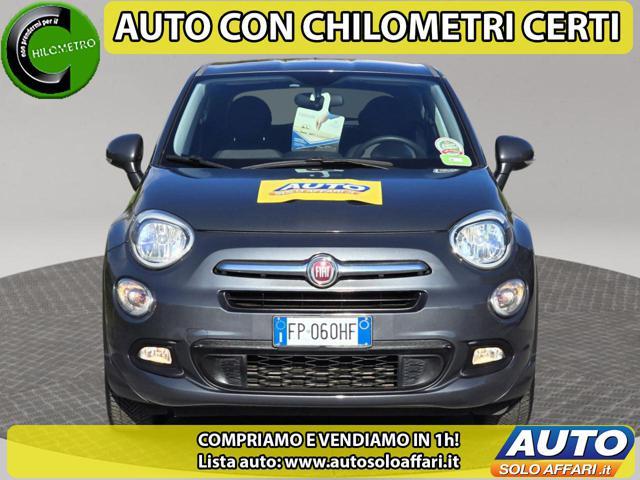 FIAT 500X 1.3 MJT 95CV EU6B NEOPATENTATI/CAMERA/TOUCH