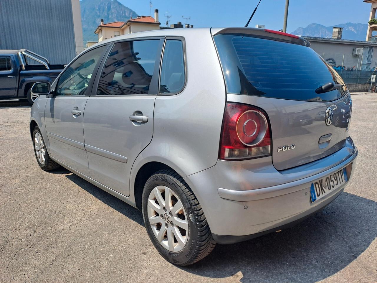 VW POLO 1.4 BENZINA *OK NEOPATENTATI*