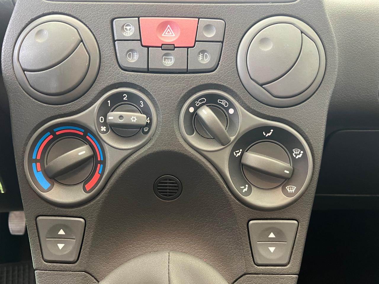 Fiat Panda 1.3 MJT 16V 4x4 Climbing