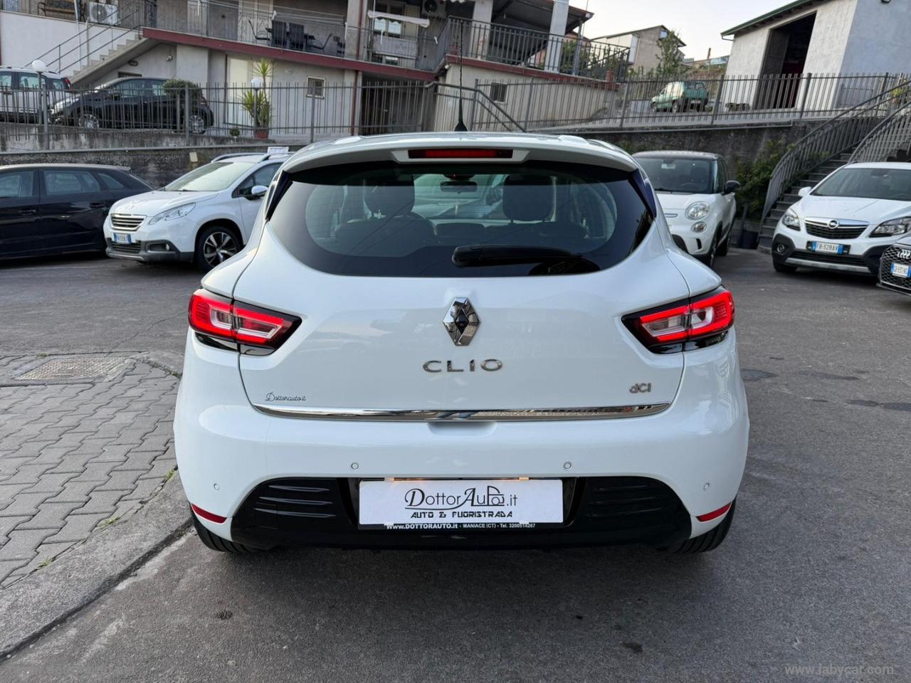 RENAULT Clio dCi 8V 90 CV S&S 5p. Energy Excite