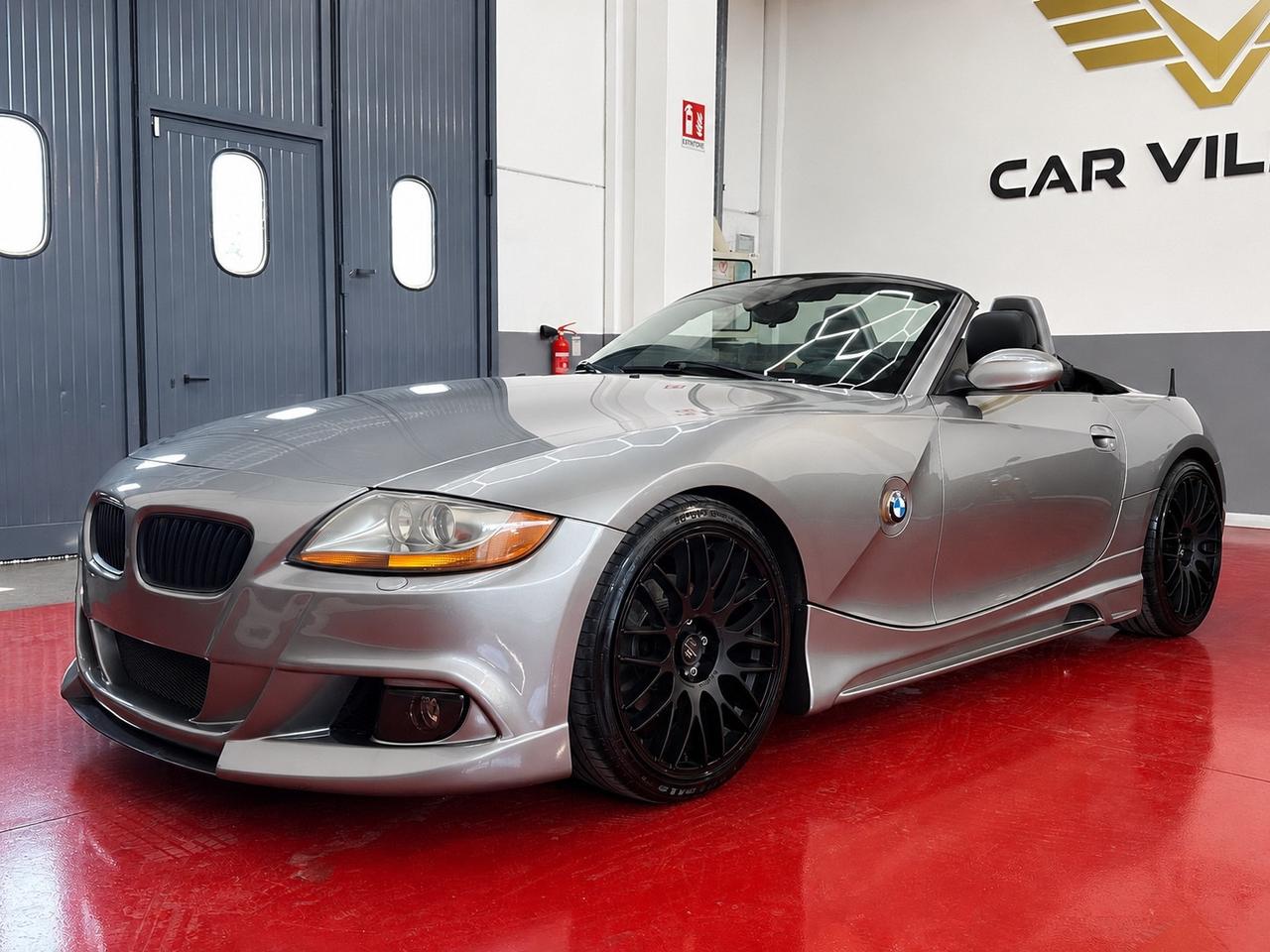 Bmw Z4 3.0i cat Roadster