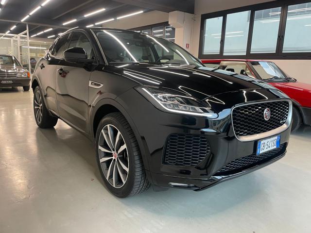 JAGUAR E-Pace 2.0D 240 CV AWD aut. R-Dynamic HSE