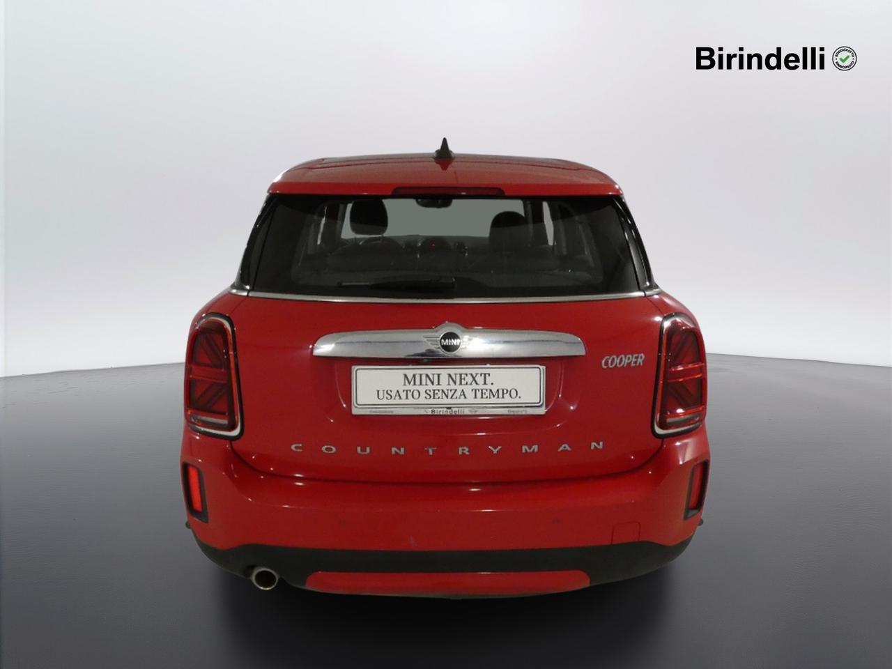 MINI Mini Countrym.(F60) - Mini 1.5 Cooper Classic Countryman