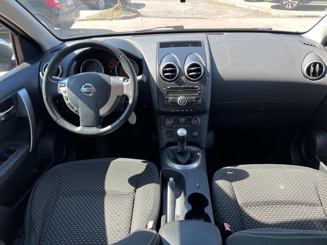 Nissan Qashqai 1.5 dCi Tekna