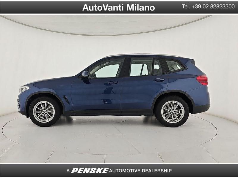 BMW X3 X3 xdrive20d mhev 48V Business Advantage auto