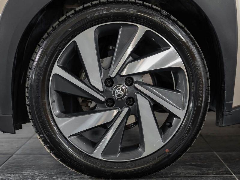 Toyota Aygo X 1.0B (72 CV) Lounge