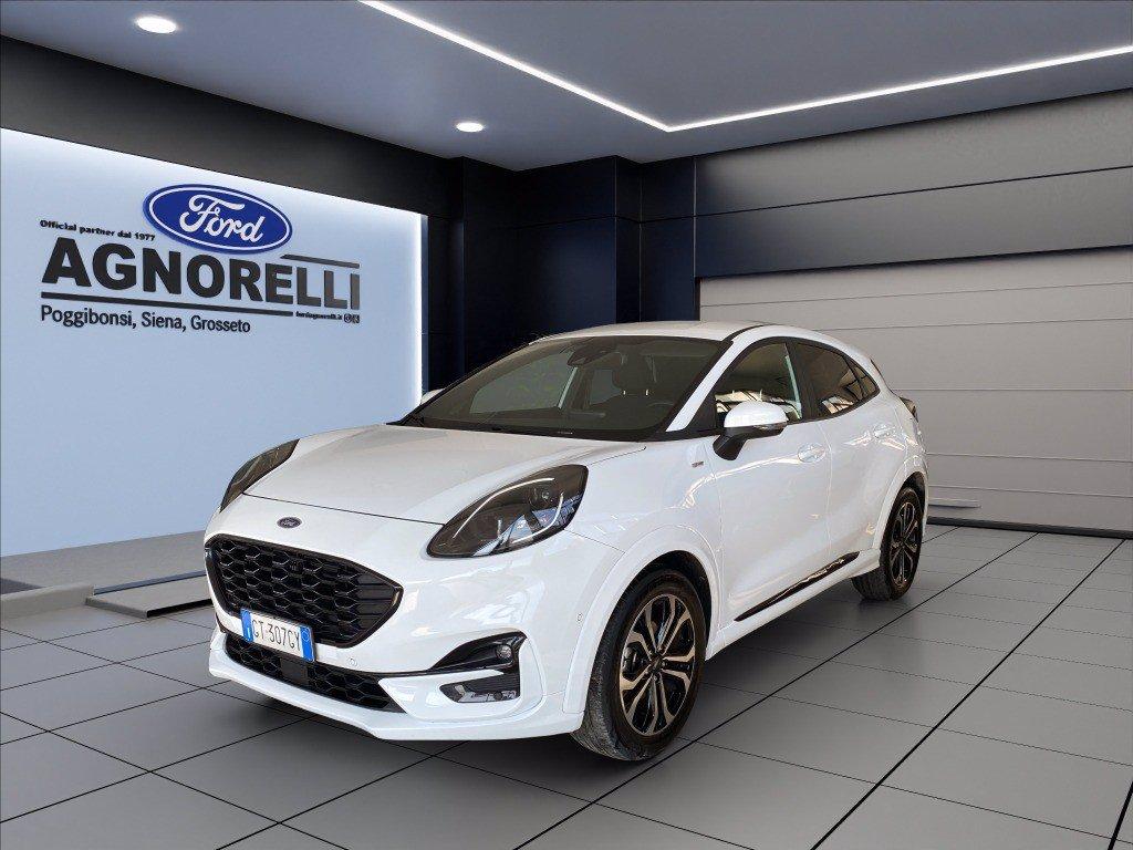 FORD Puma 1.0 ecoboost h ST-Line s&s 125cv del 2024