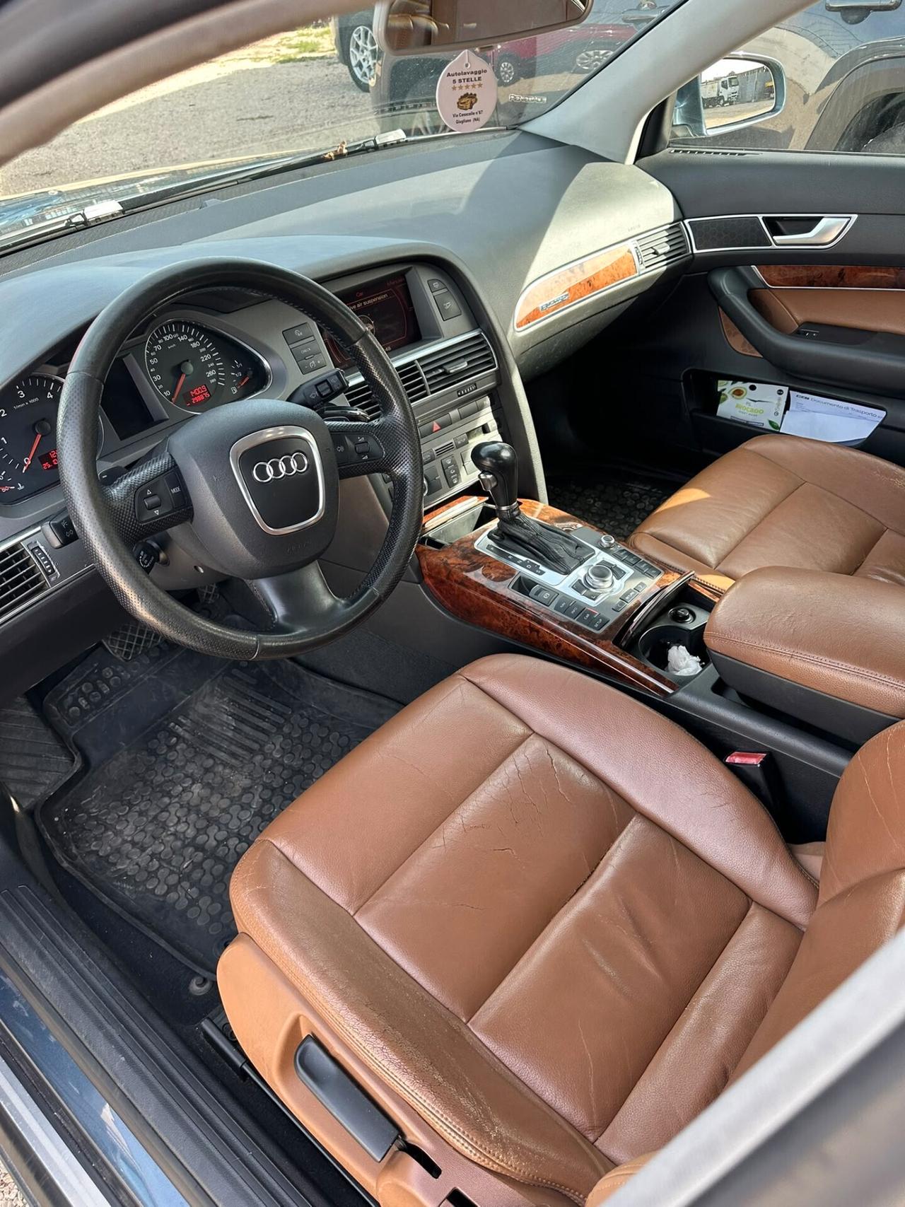 Audi A6 Avant 3.0 V6 TDI quattro