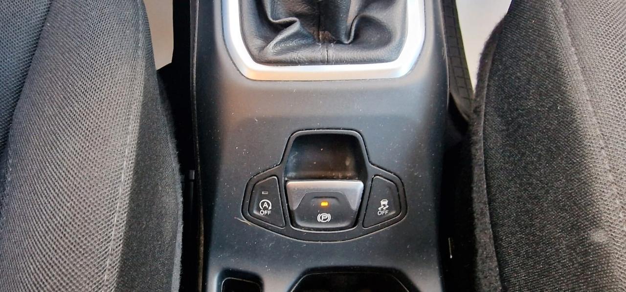 Jeep Renegade 1.6 Mjt 130 CV Longitude Soli 96250 km