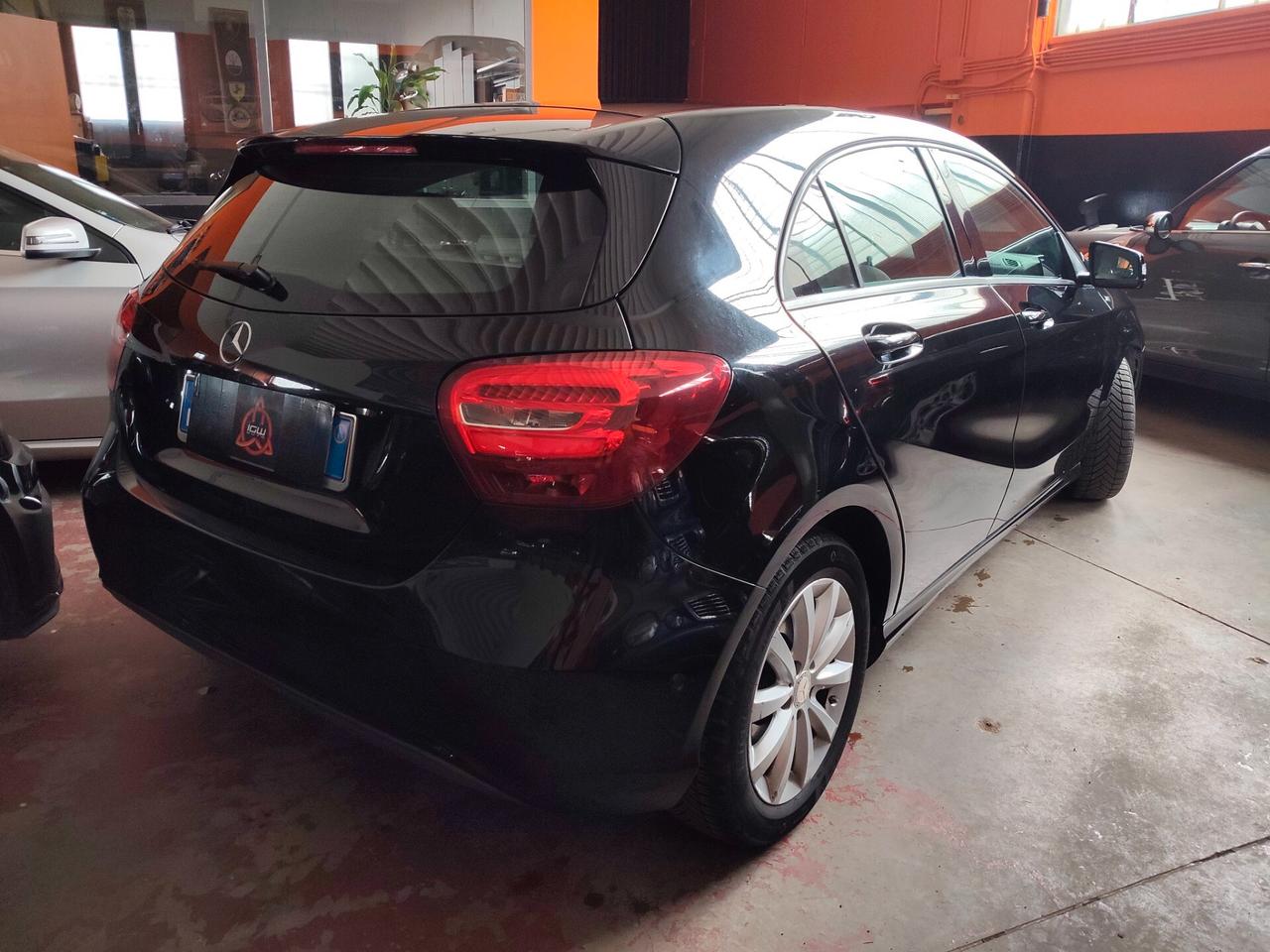 Mercedes-benz A EU 6B solo 60000km!!!