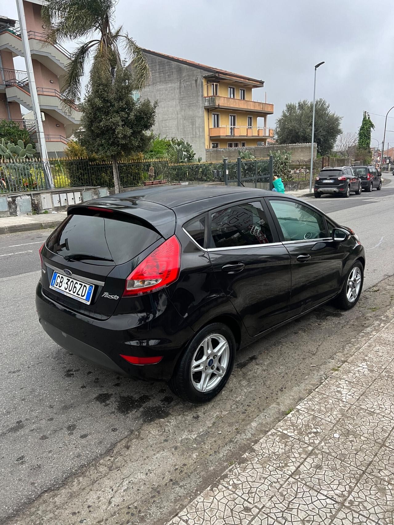 Ford Fiesta 1.4 Diesel 68CV