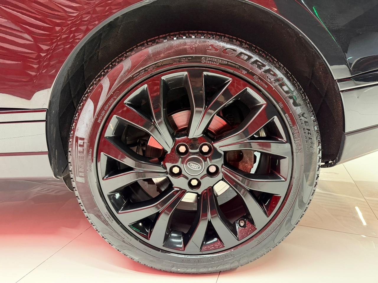 Range Rover 3.0 TDI Vogue FULL OPTIONAL