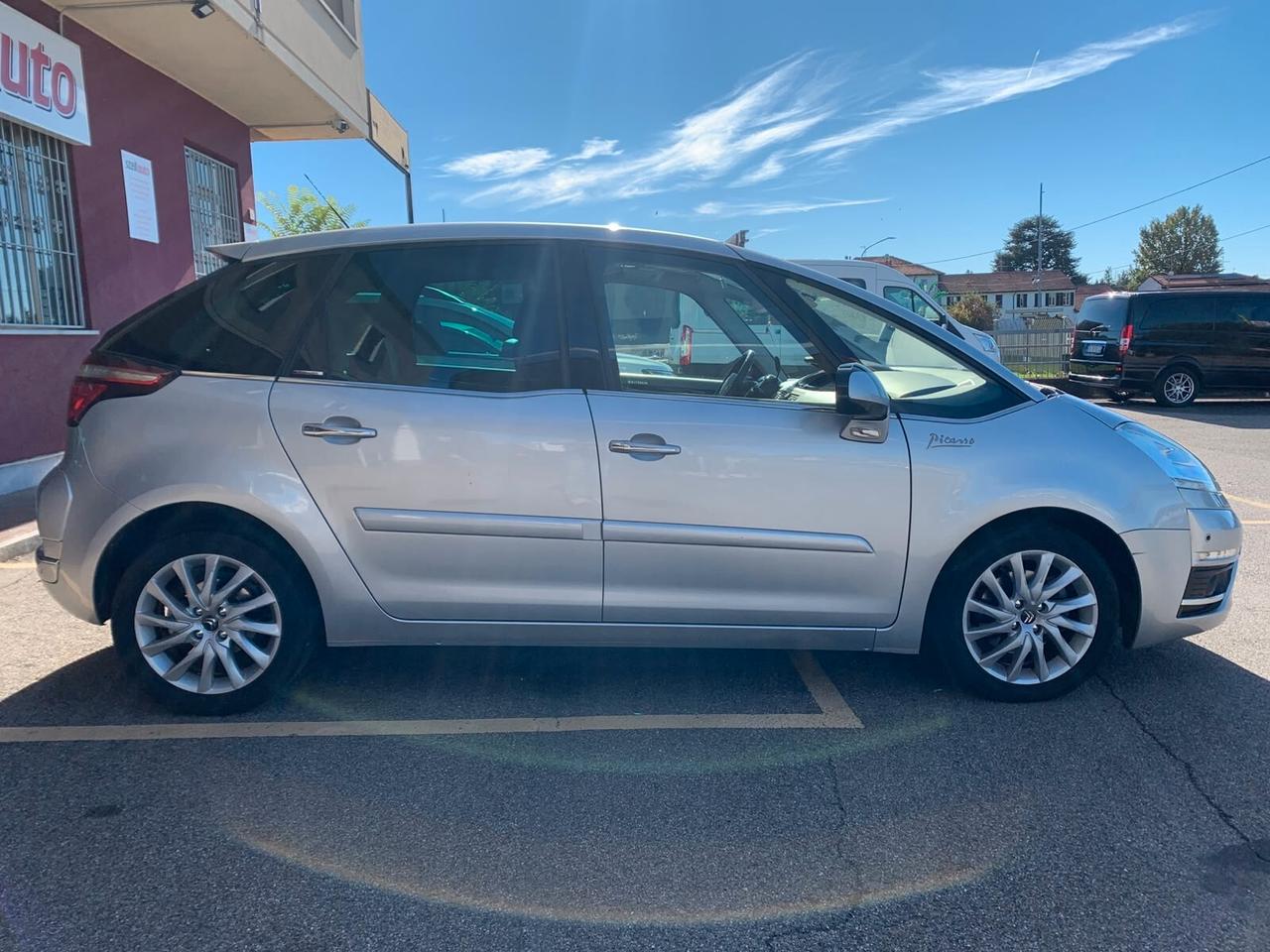 Citroen C4 Picasso 2.0 HDi 160 aut. Exclusive
