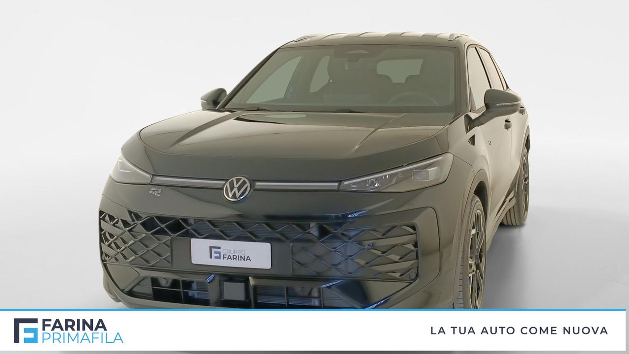 VOLKSWAGEN T-Roc II 2025 - T-Roc 1.5 etsi R-Line 150cv dsg
