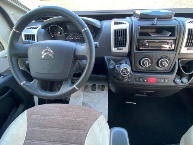 GIOTTILINE 60T 35Q 140CV 3 Posti radio veranda