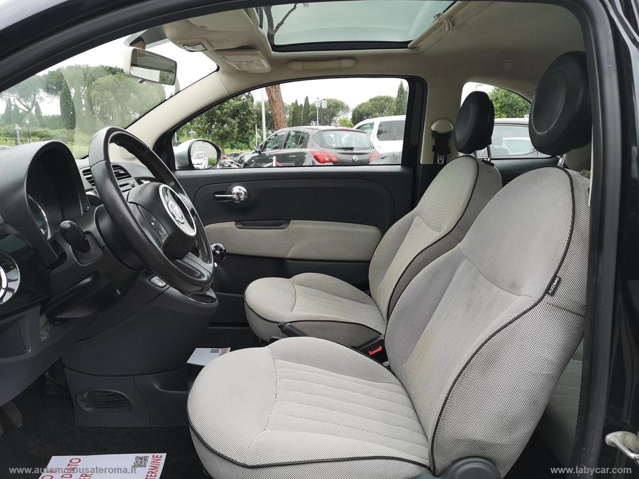 FIAT 500 1.2 Lounge RATE AUTO MOTO SCOOTER