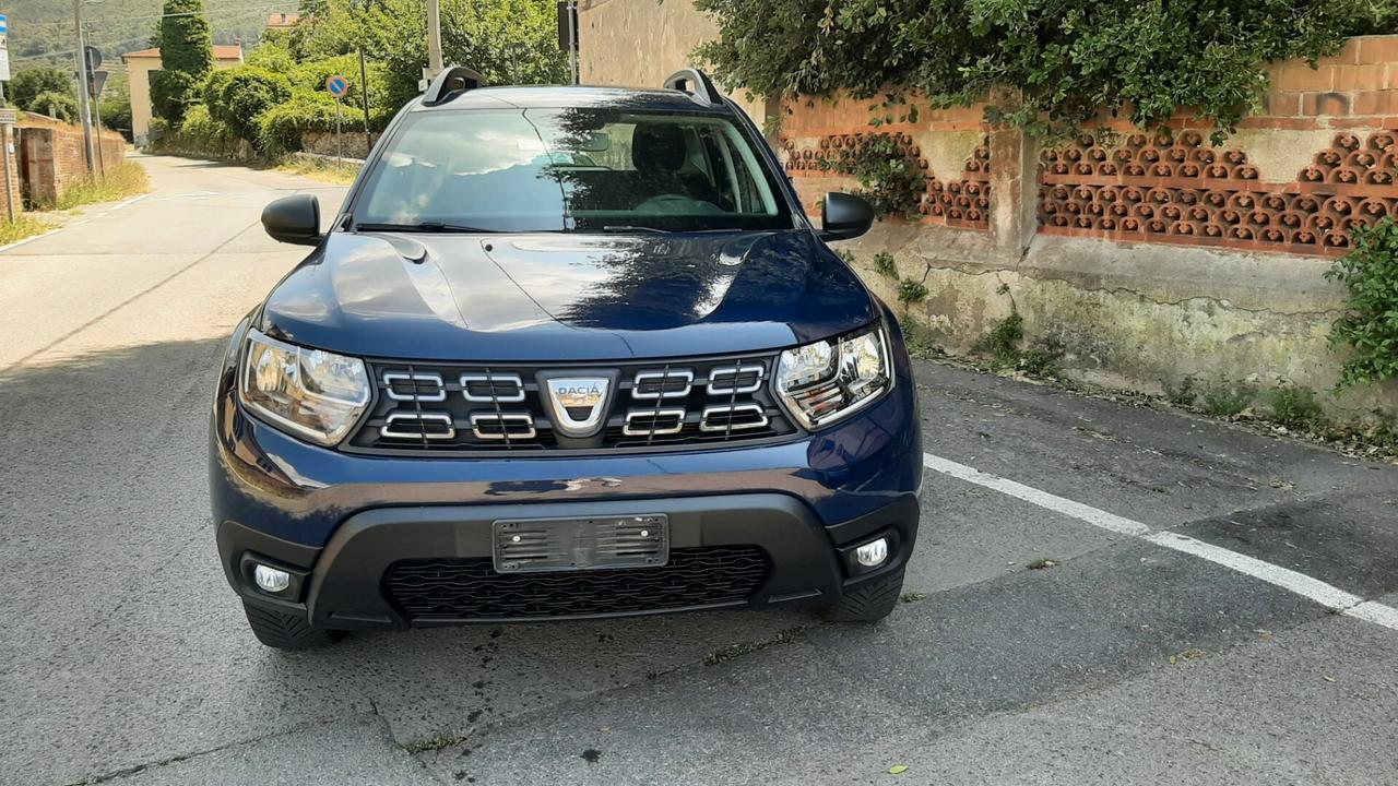 Dacia Duster 1.6 SCe 4x2 Access