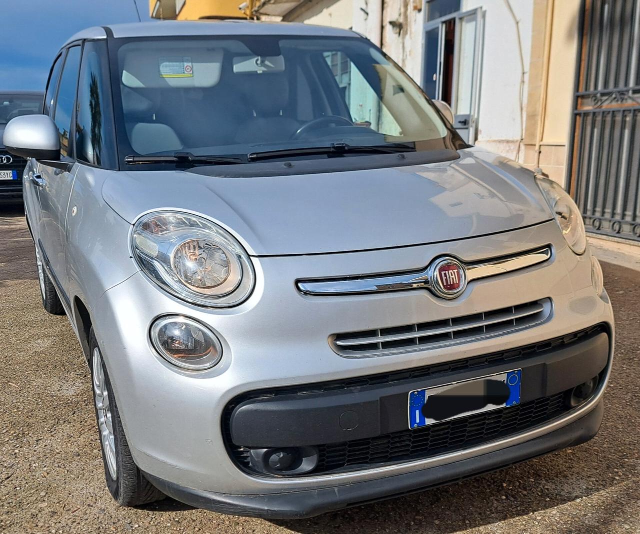 Fiat 500L 1.3 Multijet 85 CV Dualogic Lounge