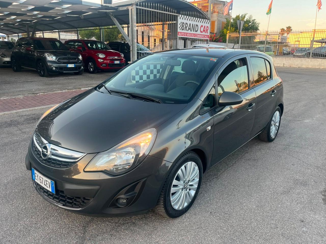 Opel Corsa 1.2 5 porte GPL-TECH Edition 2015