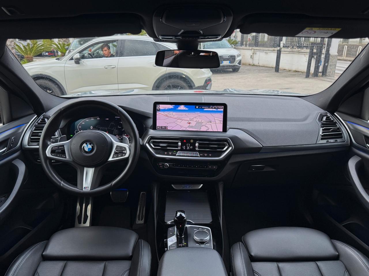 BMW X4 M xDrive20d MHEV 48V Msport 190CV
