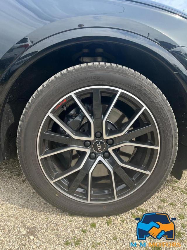 Audi SQ5 Sportback 3.0 tdi mhev 48V Sport Attitude quattro tiptronic