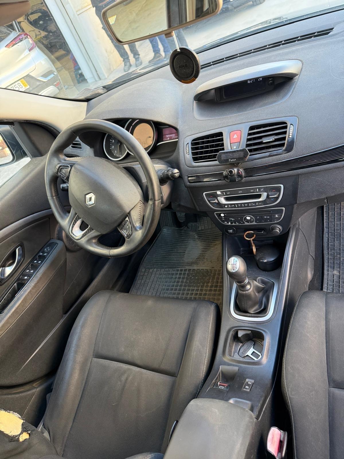 Renault Megane Mégane 1.5 dCi 110CV SporTour GT Line