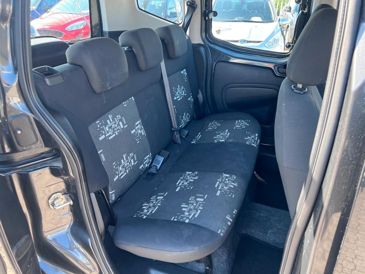 Fiat Qubo 1.4 8V 73 CV Active