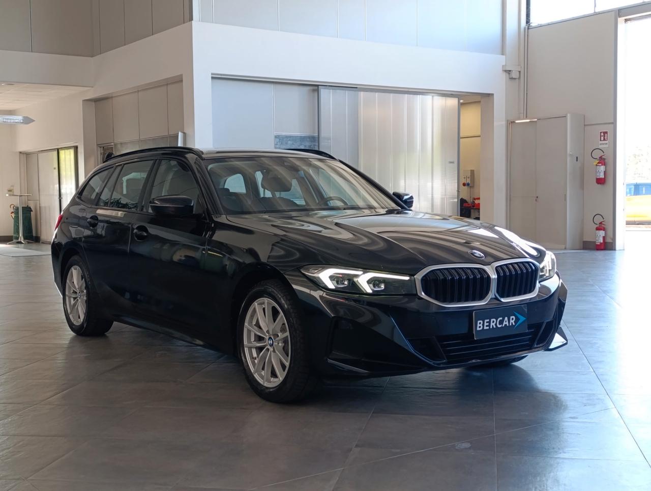 BMW 320 d Touring mhev 48V xdrive auto