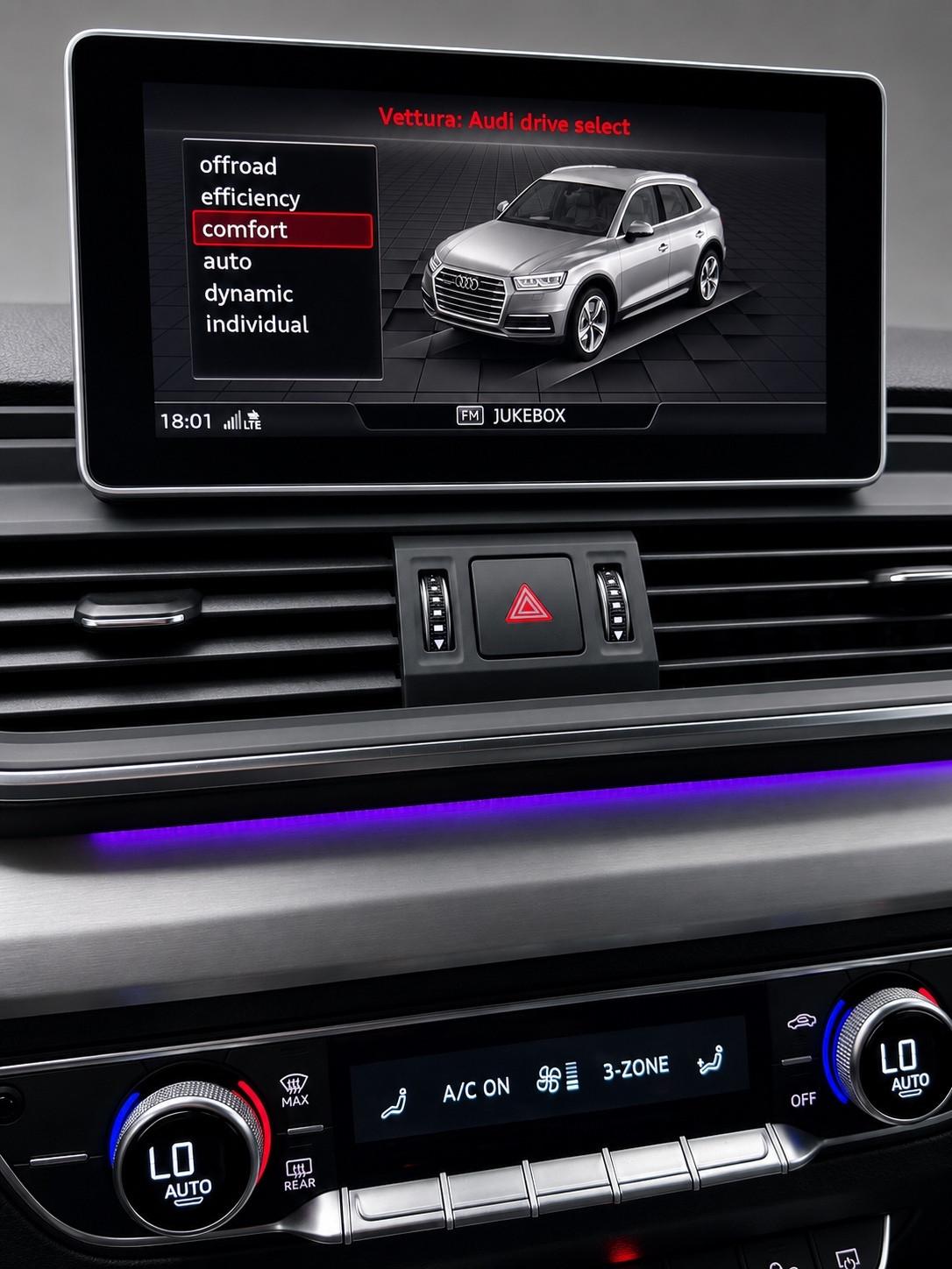 Audi Q5 40 TDI quattro S tronic line plus