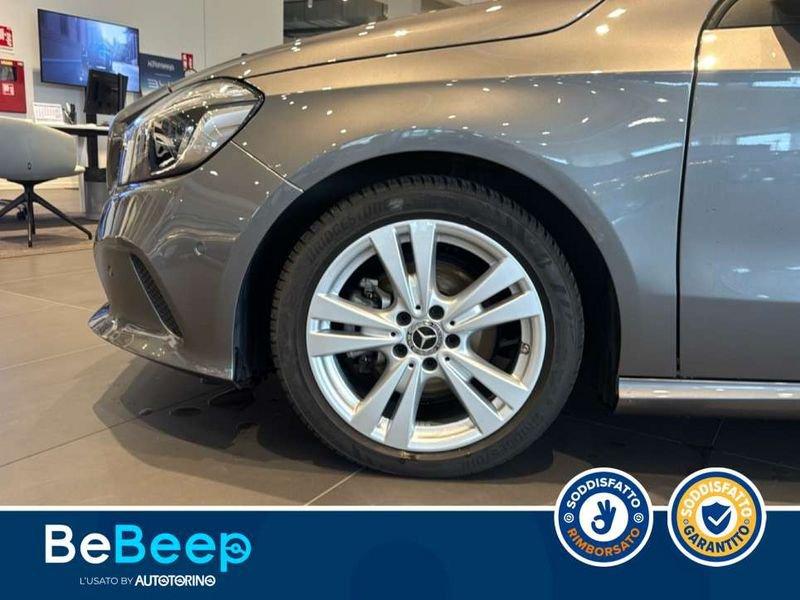 Mercedes-Benz Classe A A 200 D SPORT 4MATIC AUTO MY16