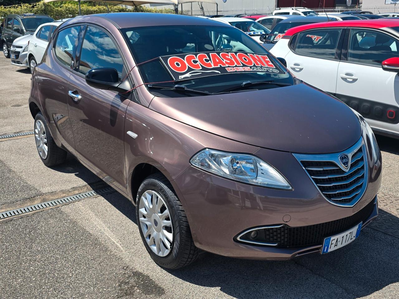 Lancia Ypsilon 0.9 TwinAir 85 CV Metano Ecochic Elefantino