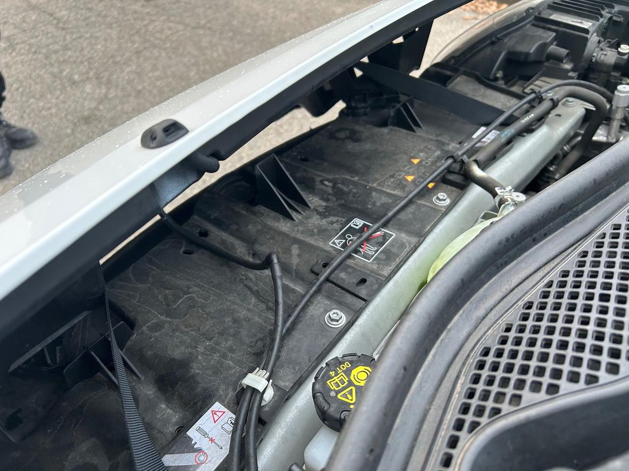 Smart ForFour Passion EQ #8909