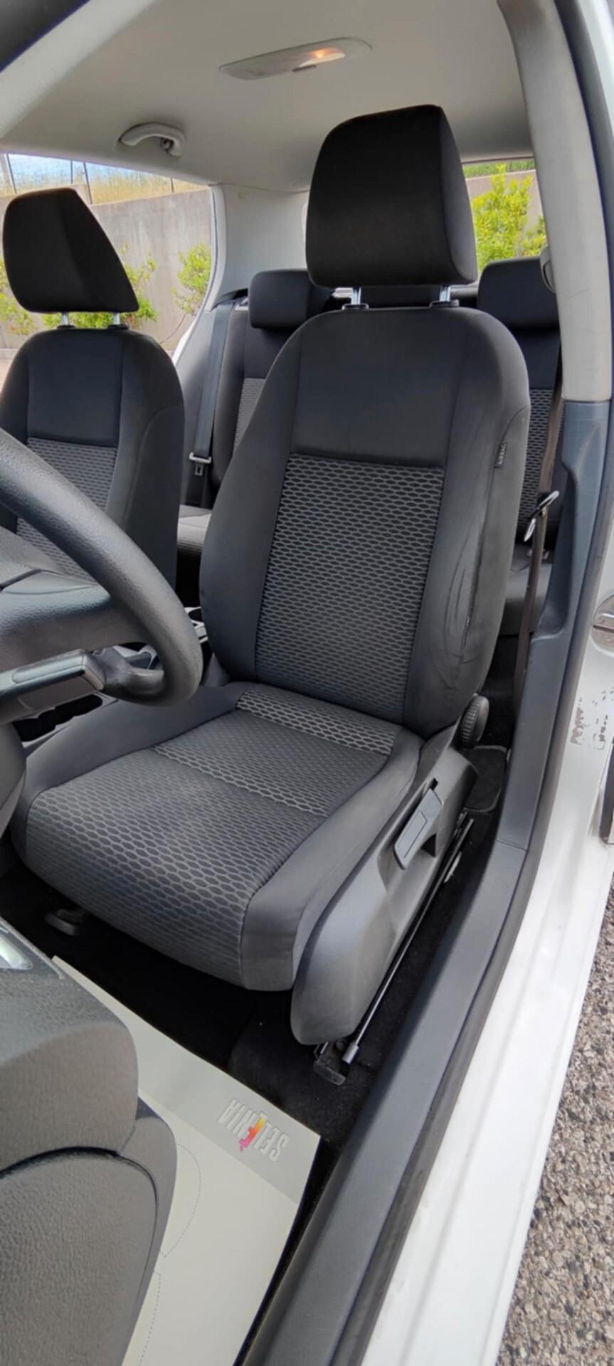 Volkswagen Golf 1.4 5p. United METANO