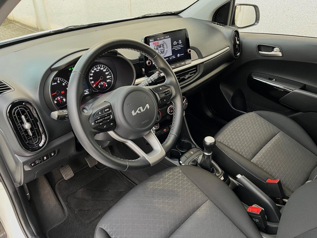 Kia Picanto 1.0 12V 5 porte Style