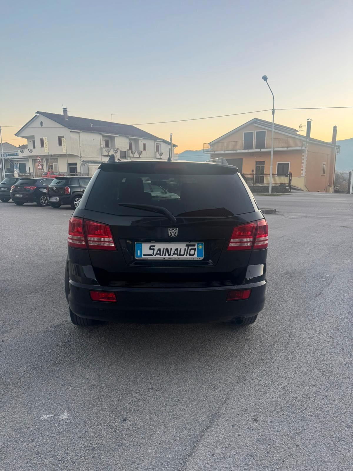 Dodge journey 2.0 140cv 7 POSTI Garanzia