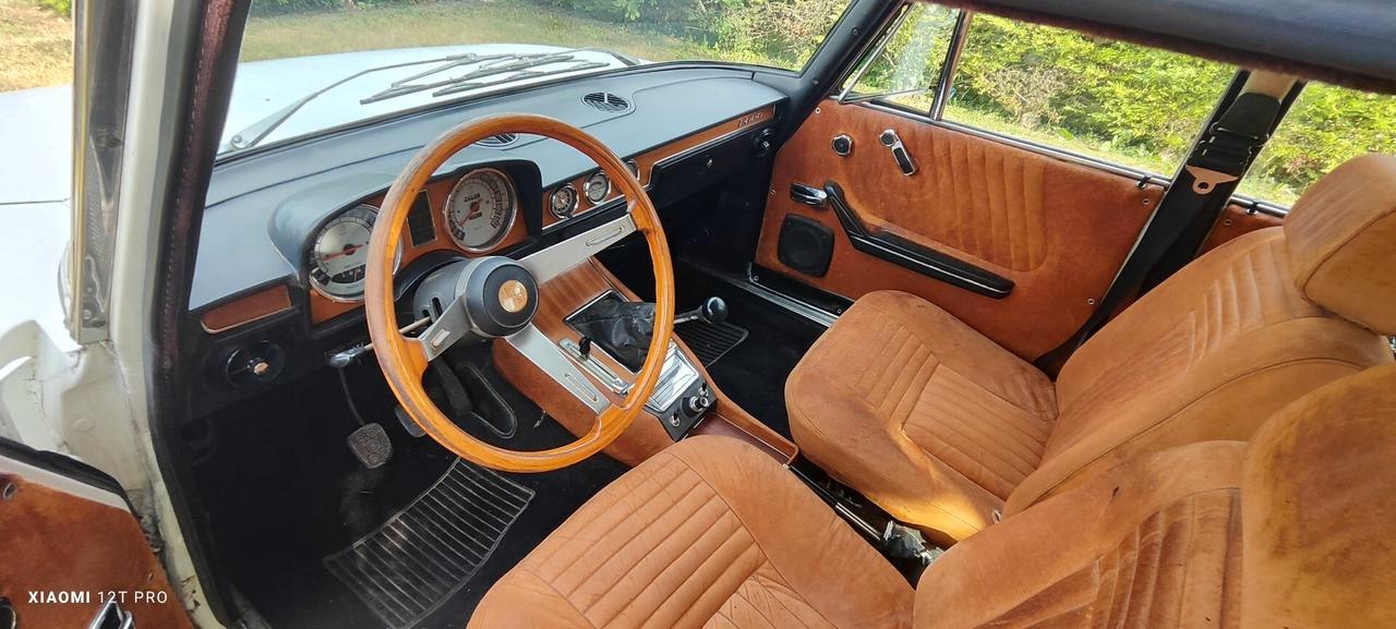 Alfa Romeo 2000 BERLINA 131CV