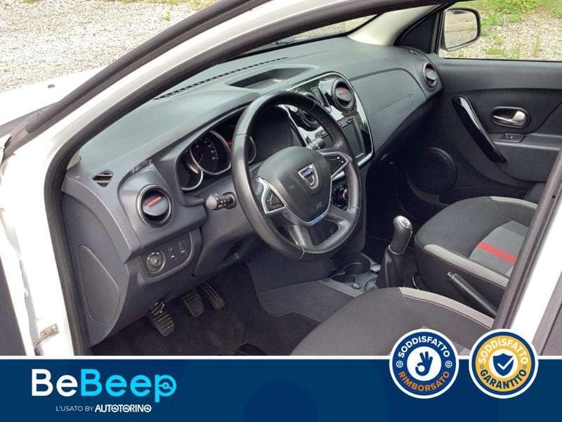 Dacia Sandero STEPWAY 0.9 TCE TURBO TECHROAD GPL 90CV