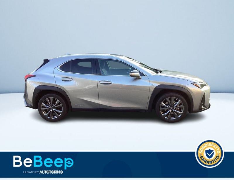 Lexus UX 250H 2.0 F-SPORT 2WD CVT MY20