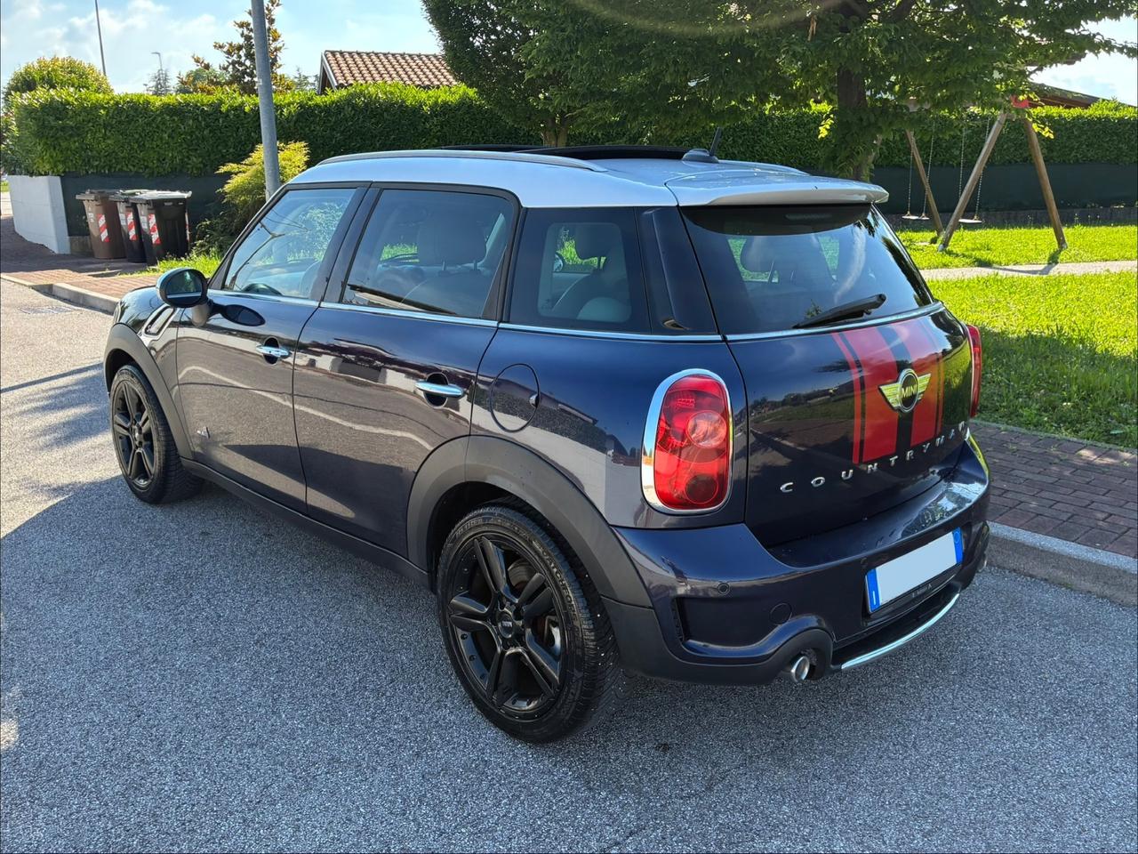 Mini Cooper D Countryman 2.0 SD ALL4
