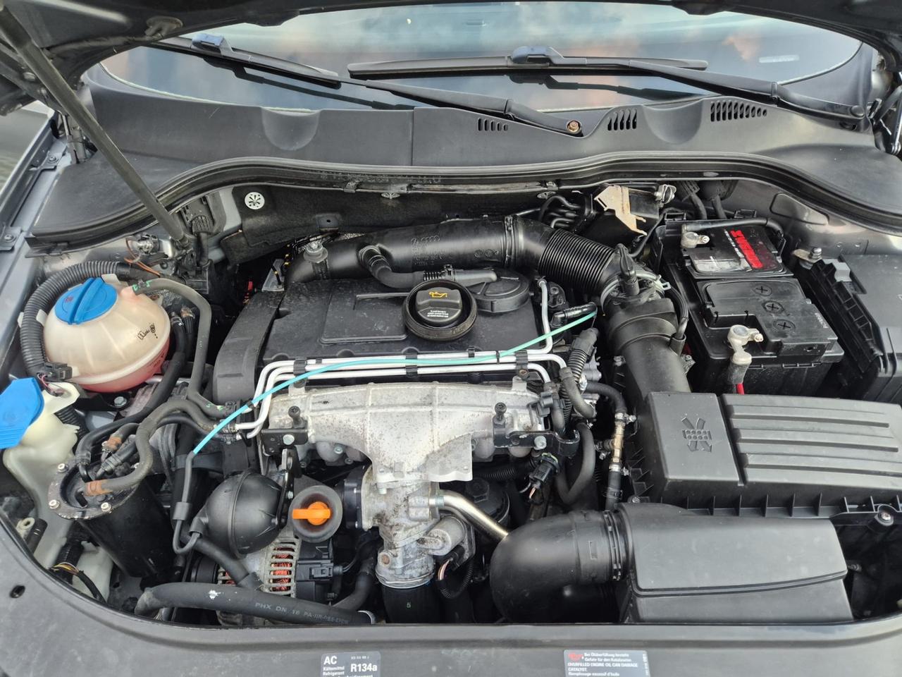 Volkswagen Passat 2.0 16V TDI Var. Highline