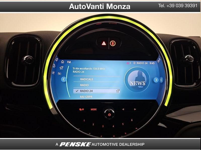 MINI Countryman Mini Countryman 2.0 Cooper SD Business auto