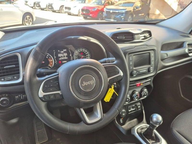 Jeep Renegade 2.0 Mjt 120CV 4WD Active Drive Sport