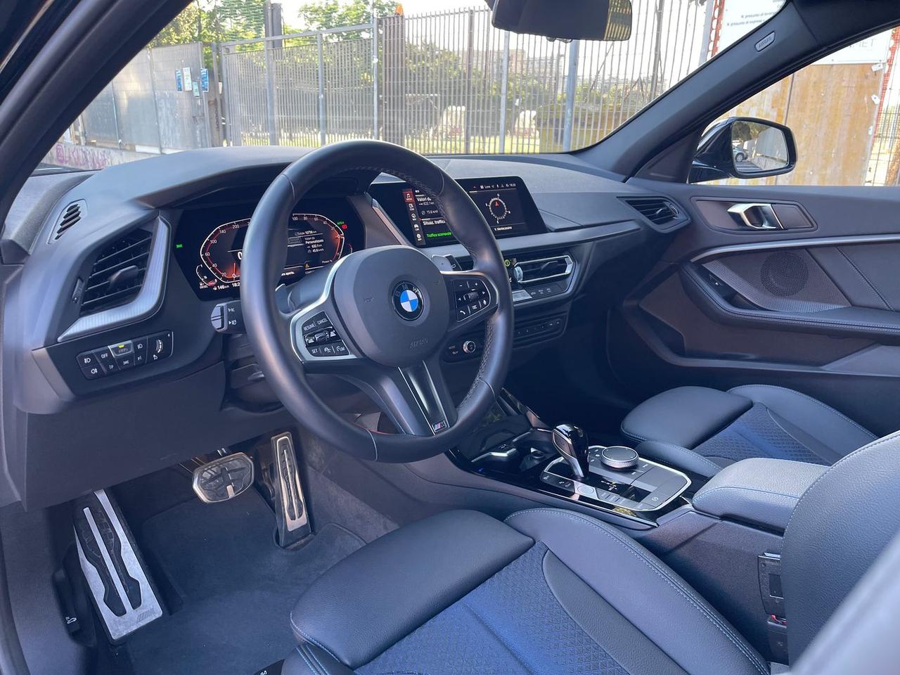 Bmw 118 d M Sport #11293