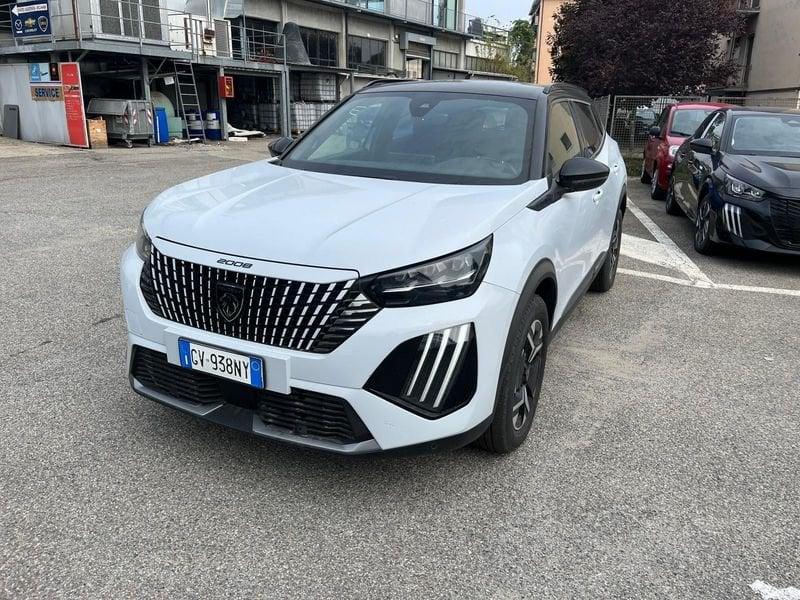 Peugeot 2008 2008 PureTech 130 S&S EAT8 GT
