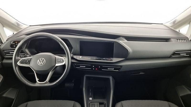 Volkswagen Caddy 2.0 TDI 122 CV DSG Life