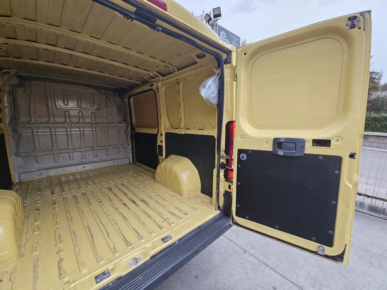 Citroen JUMPER L1H1 PASSO CORTO