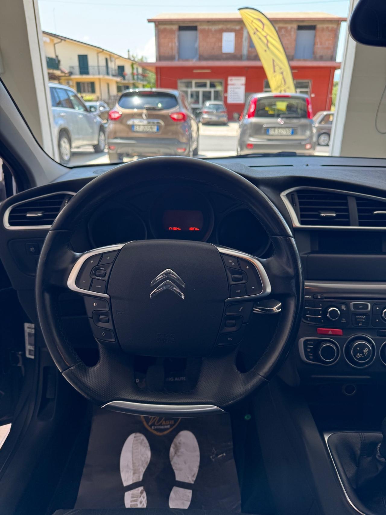 Citroen C4 1.6 HDi 90 Attraction