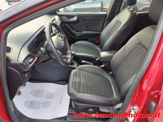 FORD Puma 1.0 EcoBoost Hybrid 125 CV S&S ST-Line X